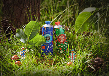 Recycled Aluminium